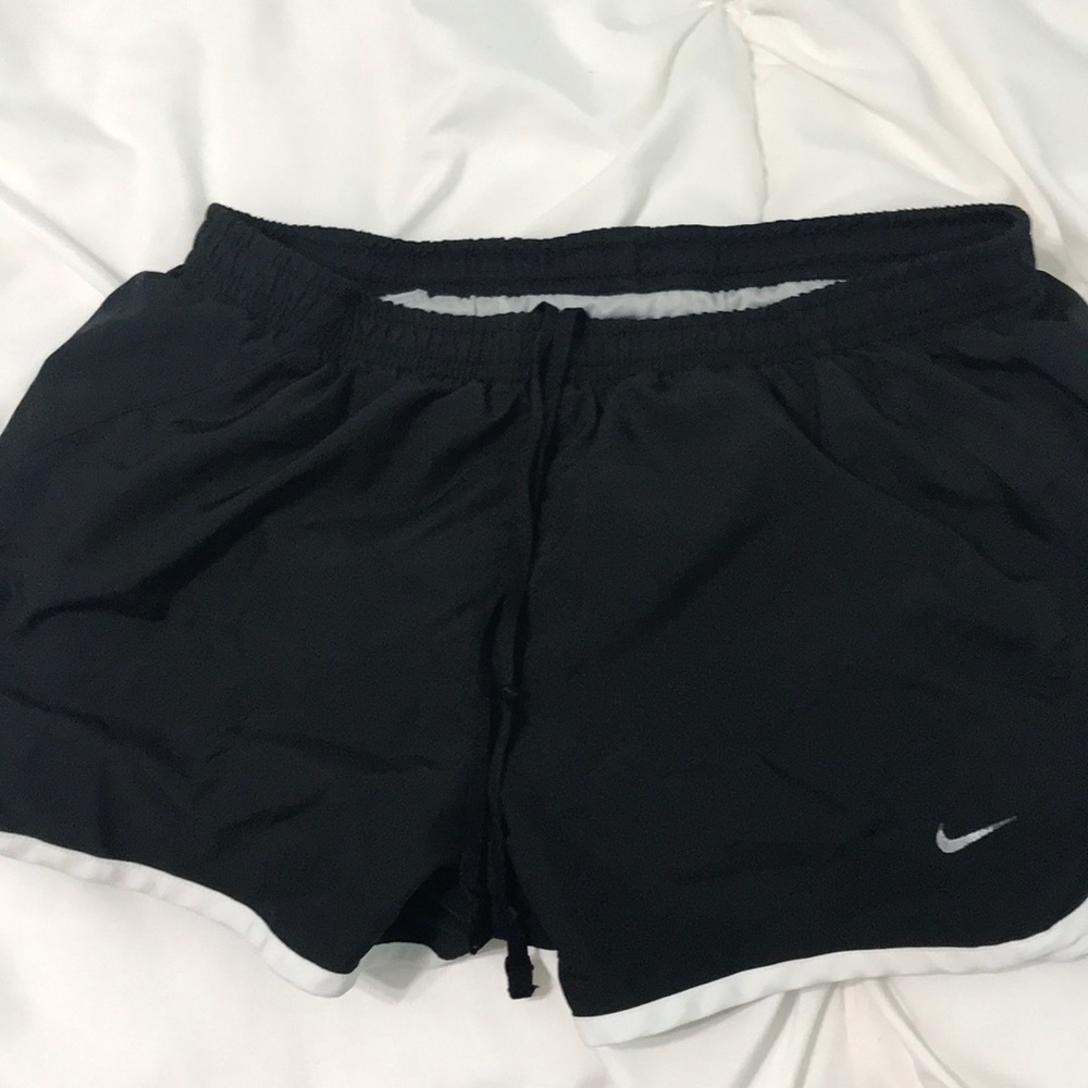 Nike drawstring shorts